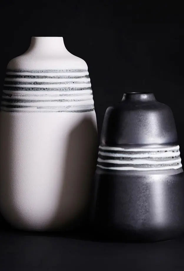 YARGICI Vazo(27X19 Cm)