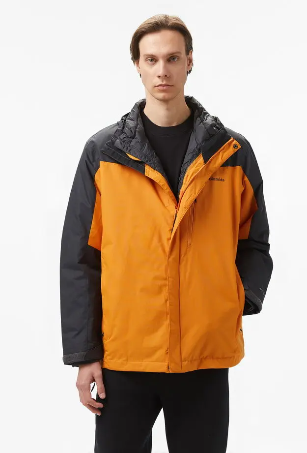 Columbia Columbia Whirlibird Interchange Erkek Turuncu Mont