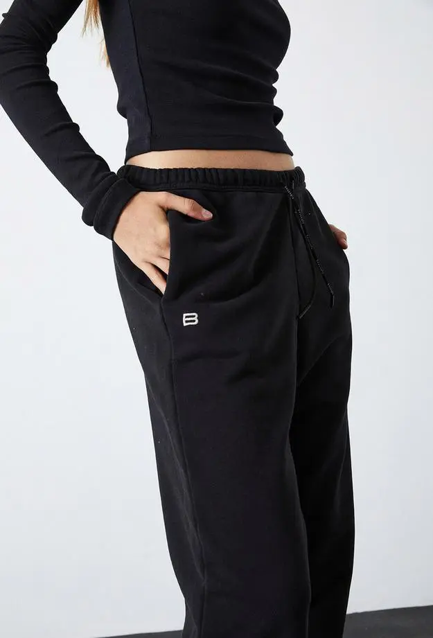 Lastikli Jogging Pantolon