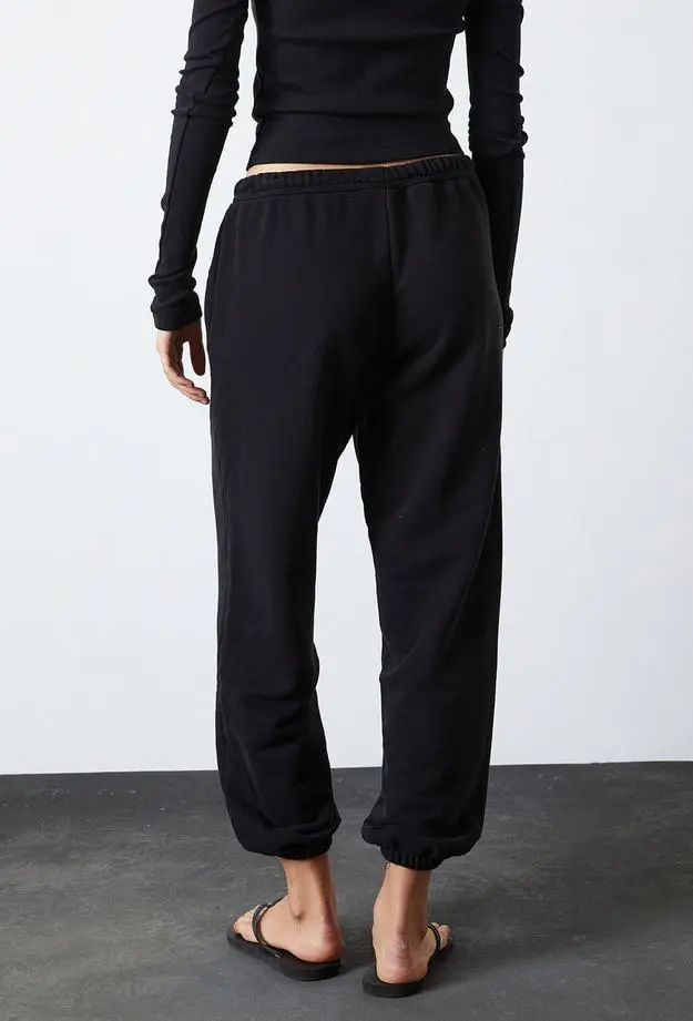 Lastikli Jogging Pantolon
