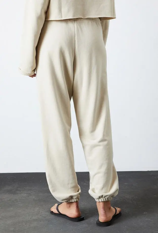 Lastikli Jogging Pantolon