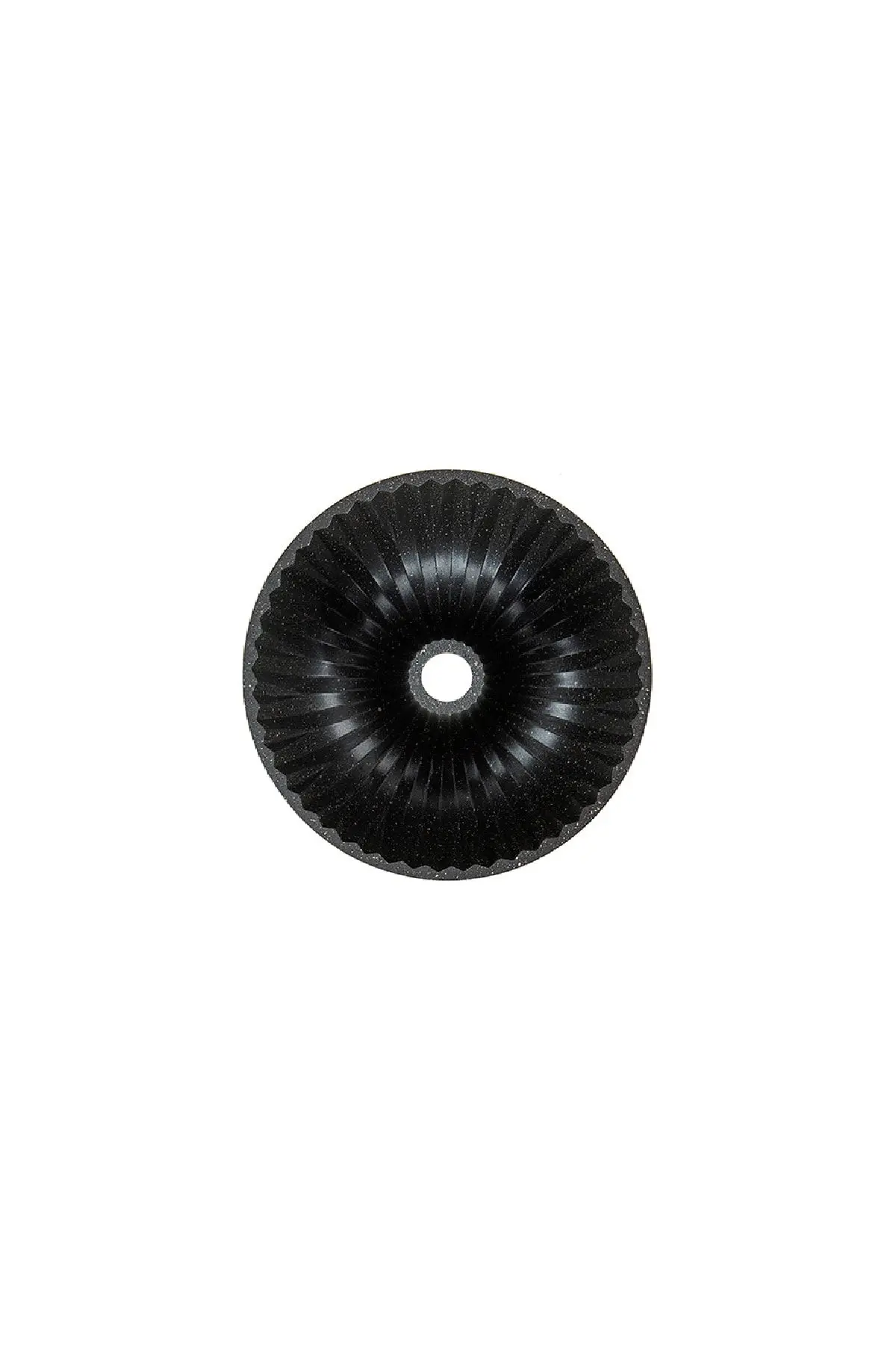 Griss Hardstone 24 cm Döküm Kek Kalıbı Gold
