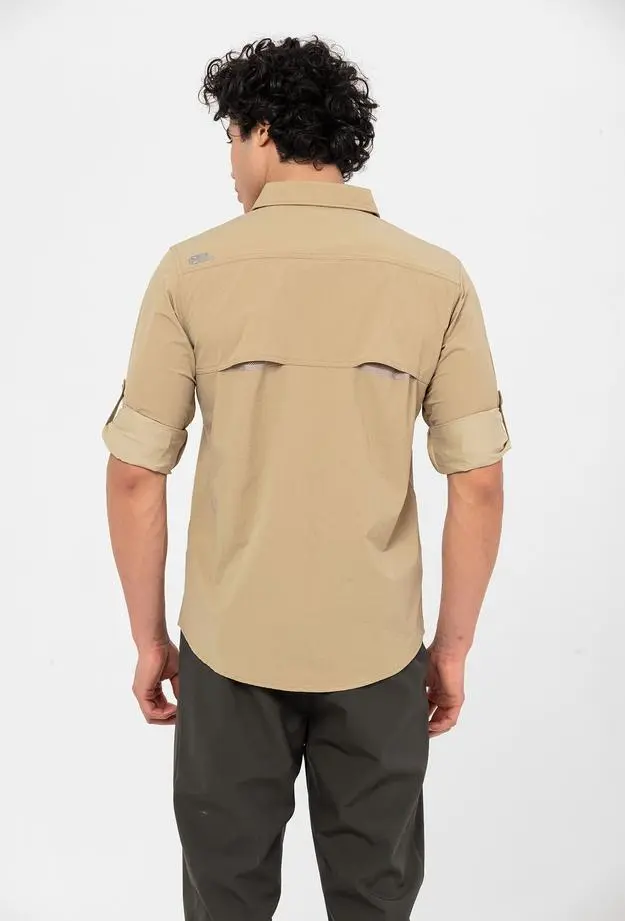 Merrell Gusto Erkek Kahverengi Gömlek