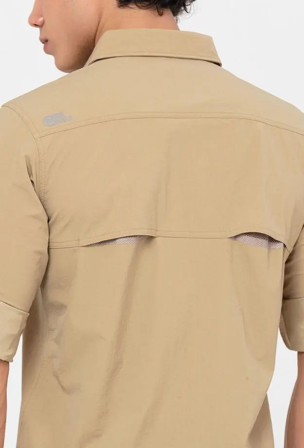 Merrell Gusto Erkek Kahverengi Gömlek