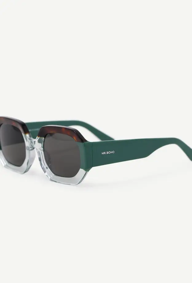 YARGICI Köşe Detaylı Güneş Gözlüğü