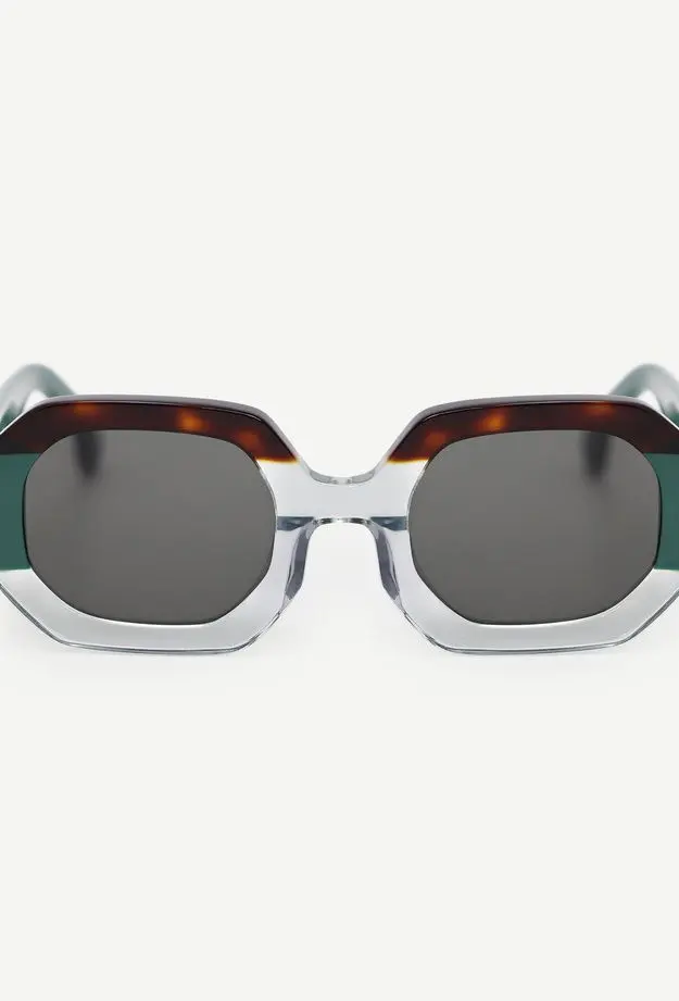 Yargıcı YARGICI Köşe Detaylı Güneş Gözlüğü