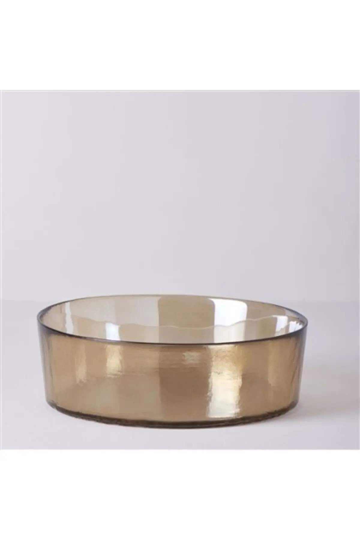 Linens Gleam Cam 21 Cm Salata Kase Amber