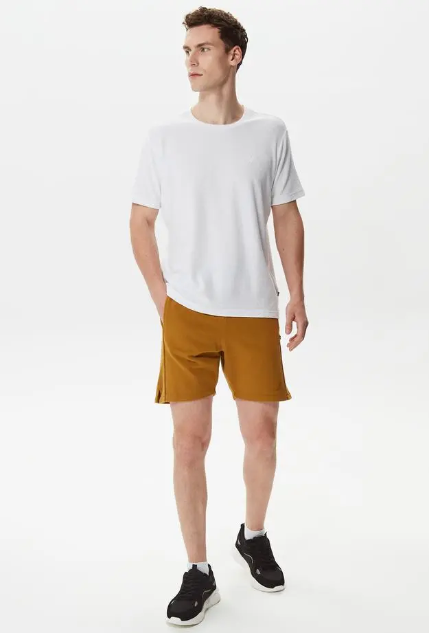 Nautica Erkek Beyaz T-Shirt