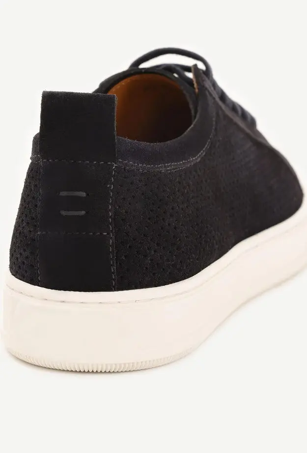 Casual Deri Spor Ayakkabı