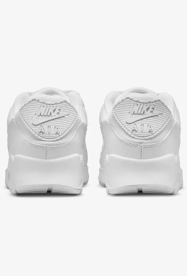 Nike Air Max 90 Kadın Beyaz Spor Ayakkabı