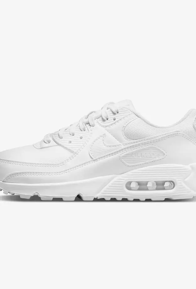 Nike Air Max 90 Kadın Beyaz Spor Ayakkabı