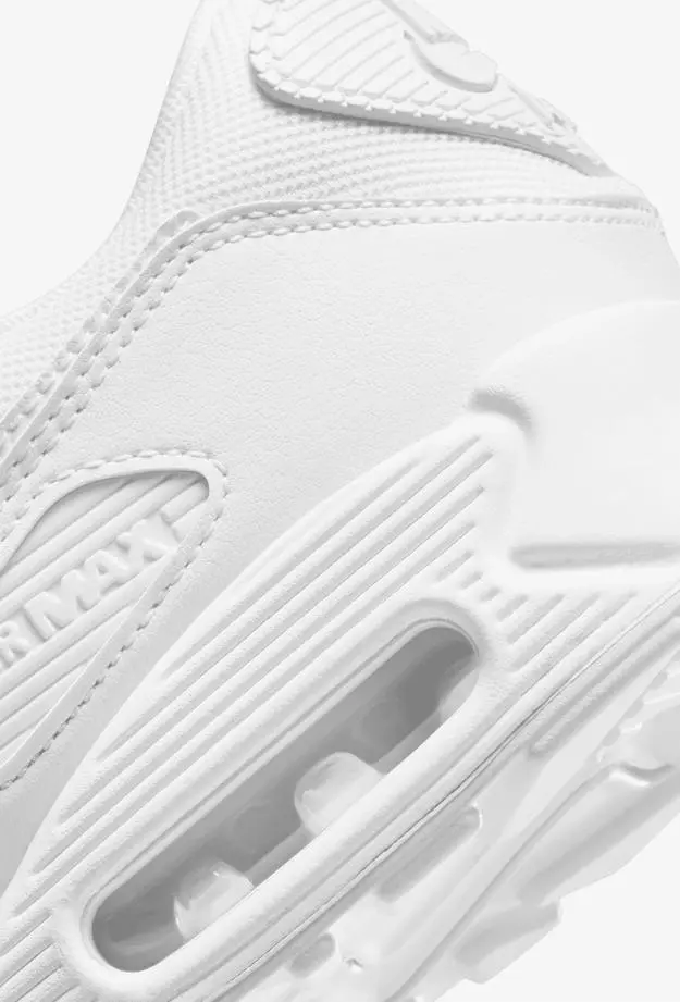 Nike Air Max 90 Kadın Beyaz Spor Ayakkabı