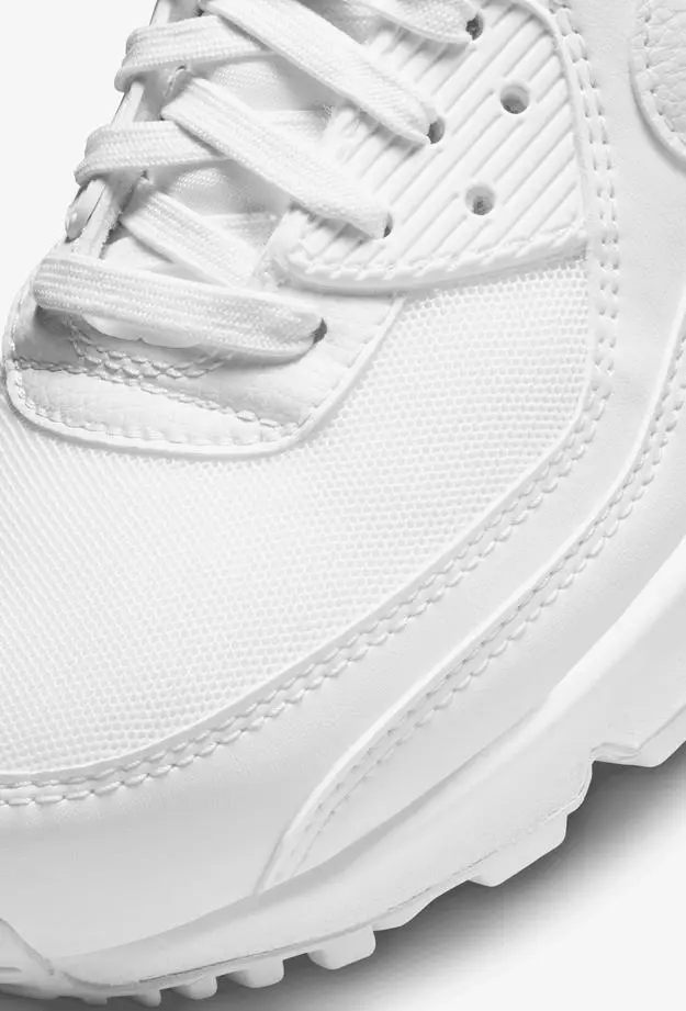 Nike Air Max 90 Kadın Beyaz Spor Ayakkabı