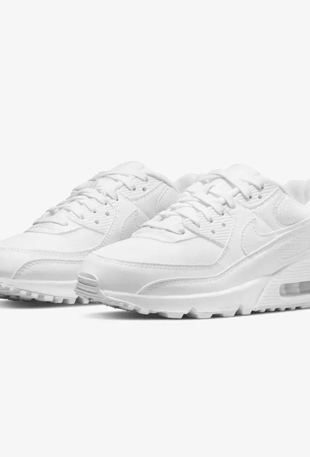 Nike Air Max 90 Kadın Beyaz Spor Ayakkabı