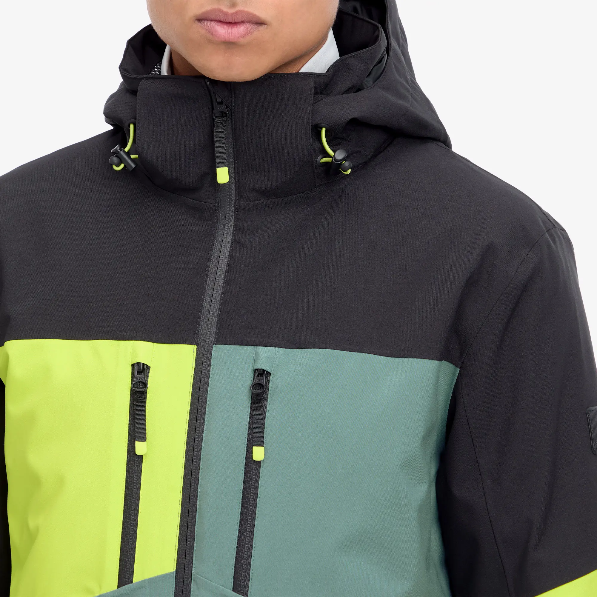Mc Kinley Dexter Erkek Renkli Kayak Montu