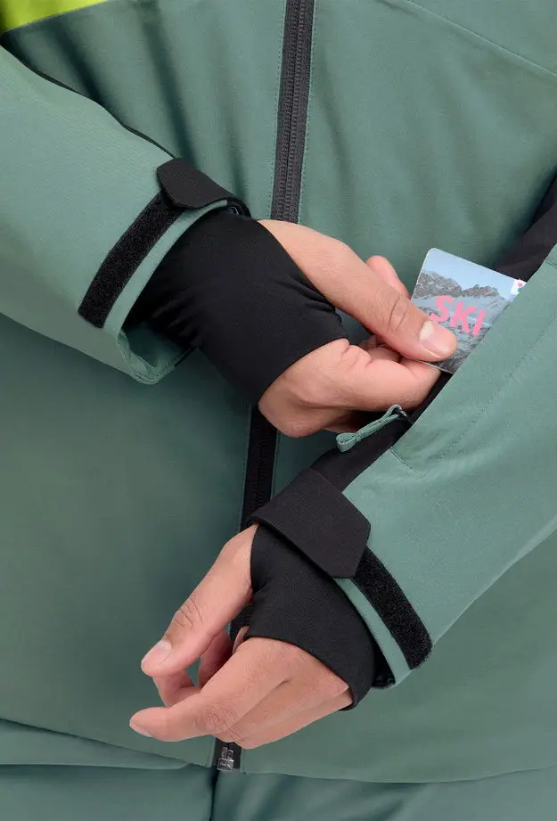 Mc Kinley Dexter Erkek Renkli Kayak Montu