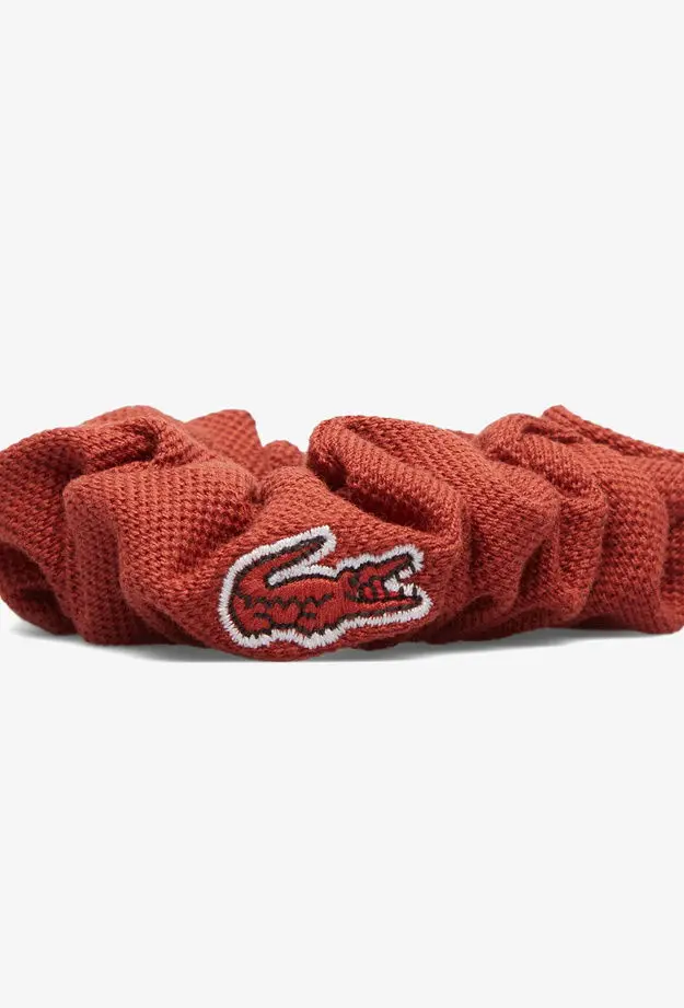 Lacoste Lacoste Kadın Kahverengi Saç Tokası