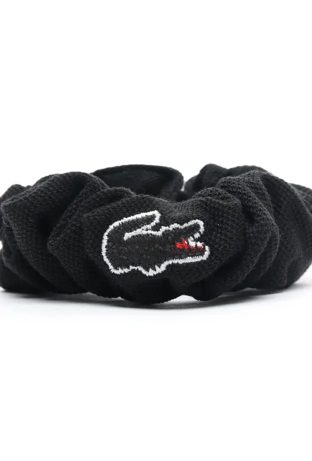 Lacoste Kadın Siyah Saç Tokası