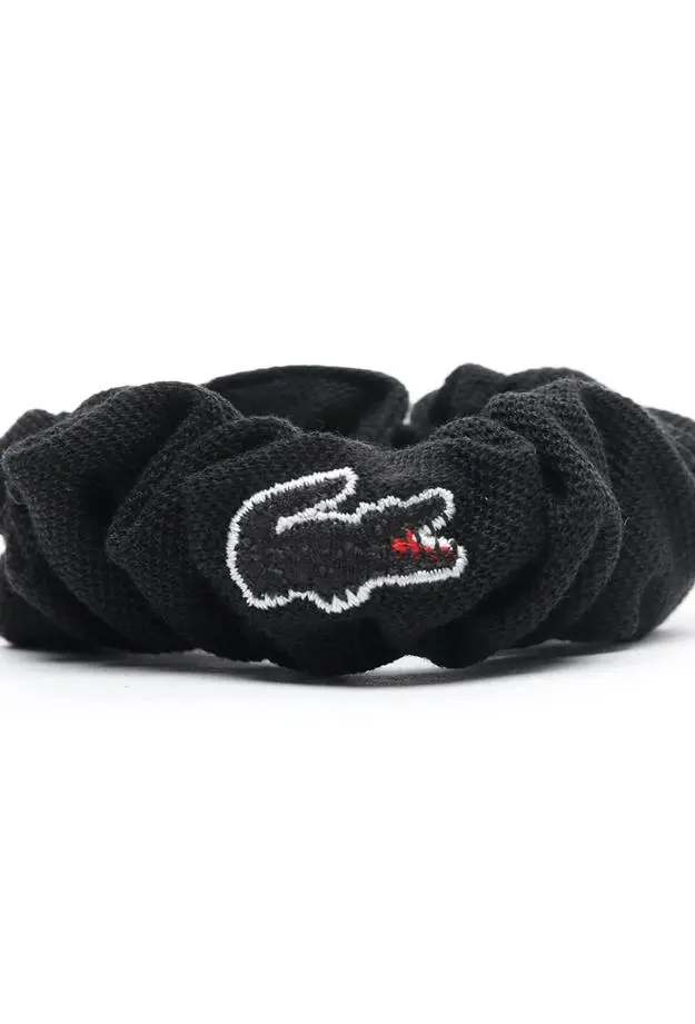 Lacoste Lacoste Kadın Siyah Saç Tokası