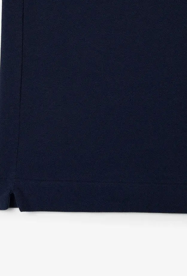 Lacoste L.12.12 Light Erkek Classic Fit Lacivert Polo