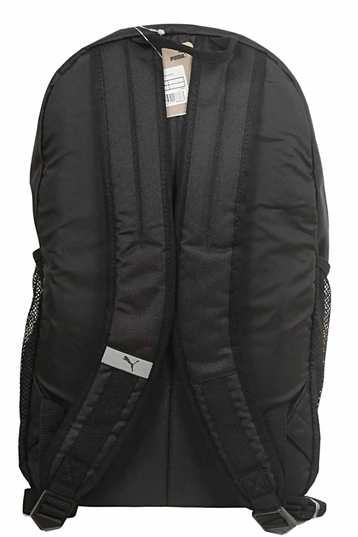 Turkey Nat. Basketball Logolu Siyah Sırt Çantası