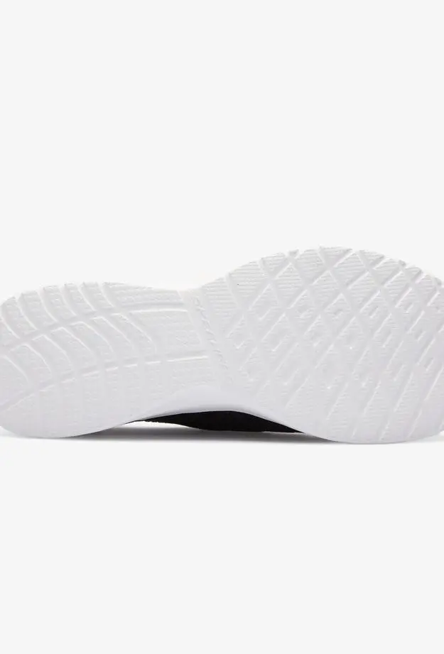 Skechers Skech-Air Dynamight-Perfect S Kadın Siyah Spor Ayakkabı
