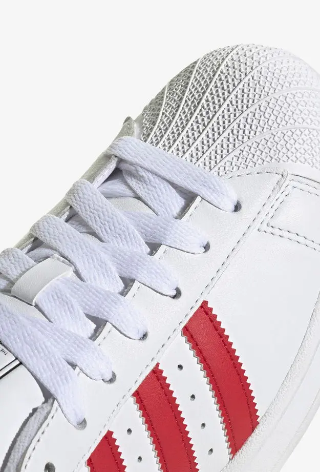 adidas Superstar II Unisex Beyaz Sneaker