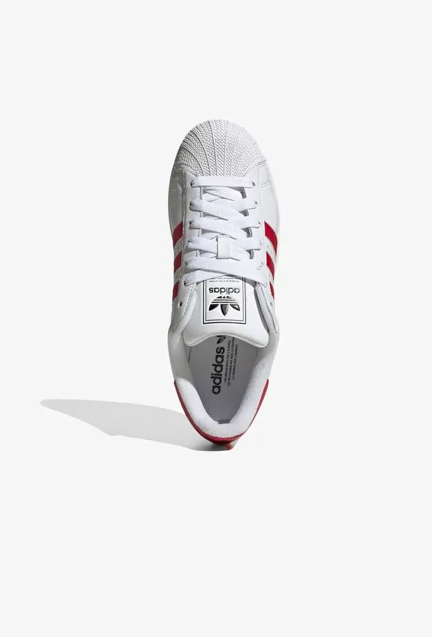 adidas Superstar II Unisex Beyaz Sneaker