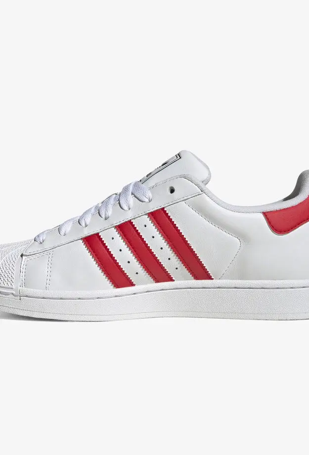 adidas Superstar II Unisex Beyaz Sneaker