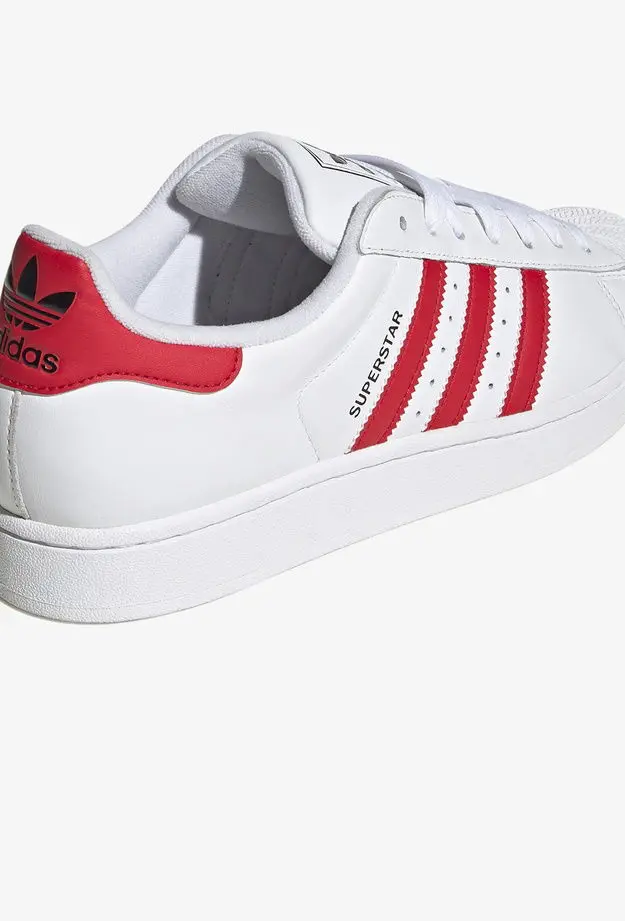 adidas Superstar II Unisex Beyaz Sneaker