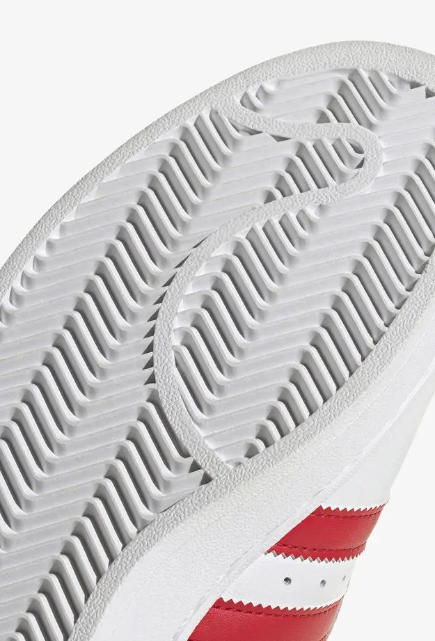 adidas Superstar II Unisex Beyaz Sneaker