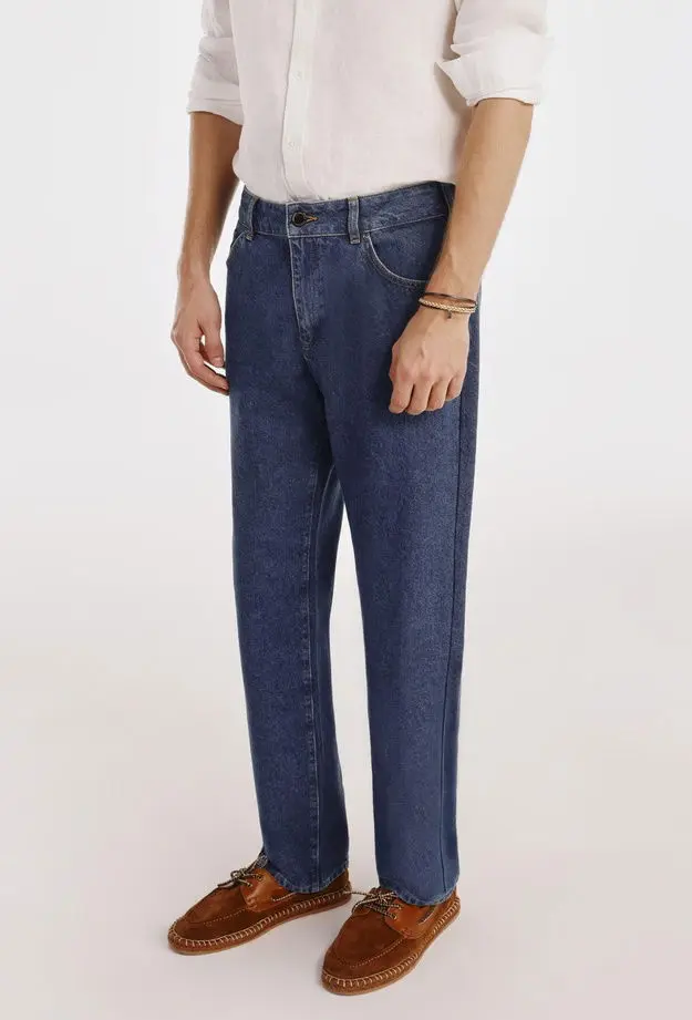 YARGICI Denim Pantolon