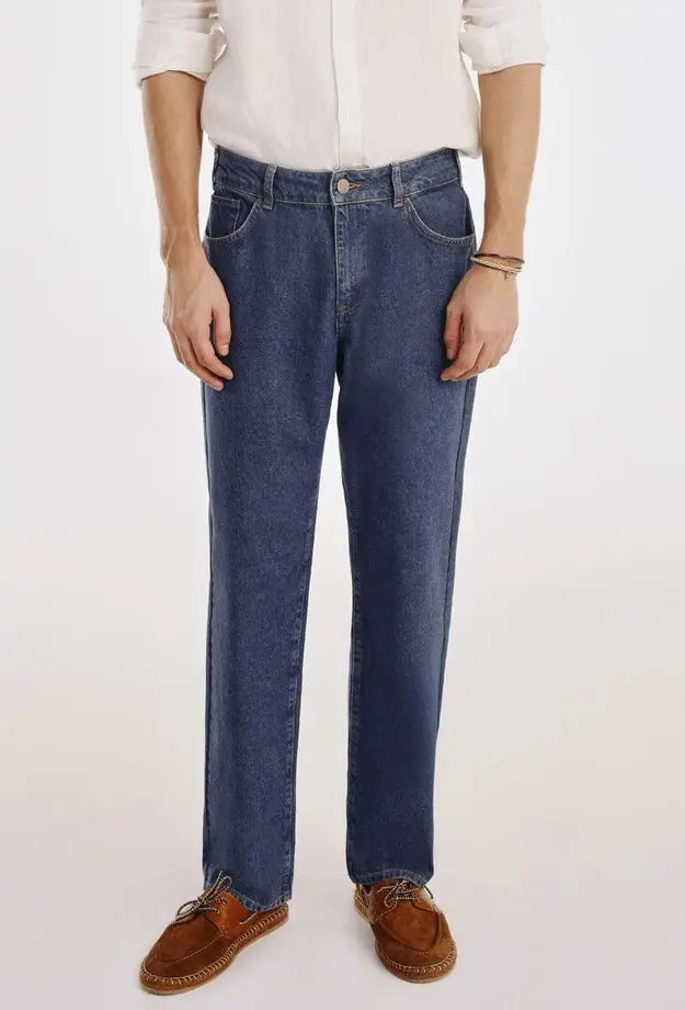 YARGICI Denim Pantolon