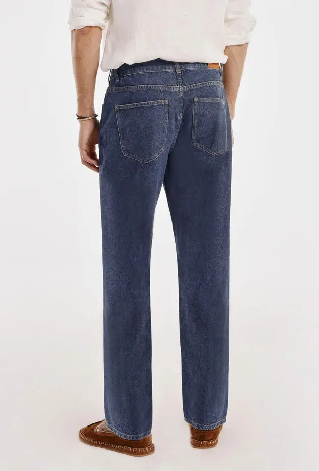 YARGICI Denim Pantolon