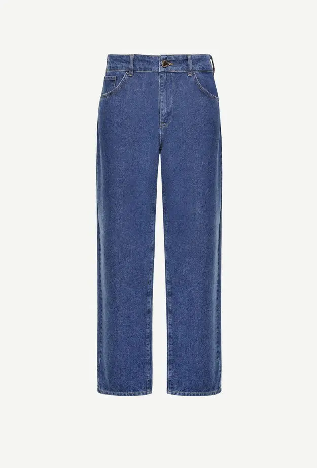 YARGICI Denim Pantolon