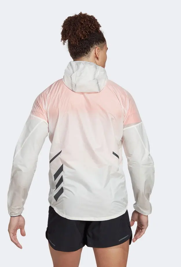 adidas Agr Erkek Beyaz Rüzgarlık