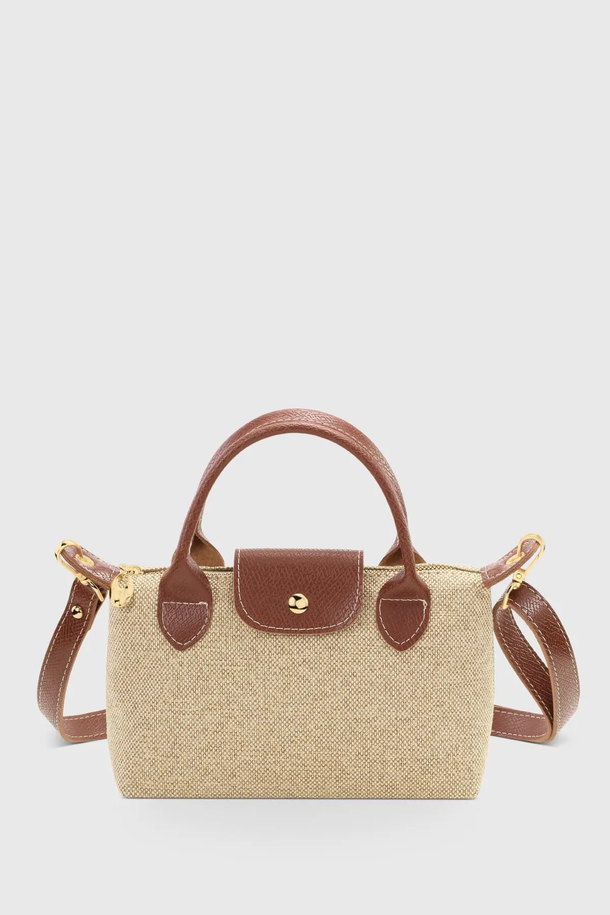 Housebags Hasır Çok Yönlü Çapraz Askılı Çanta