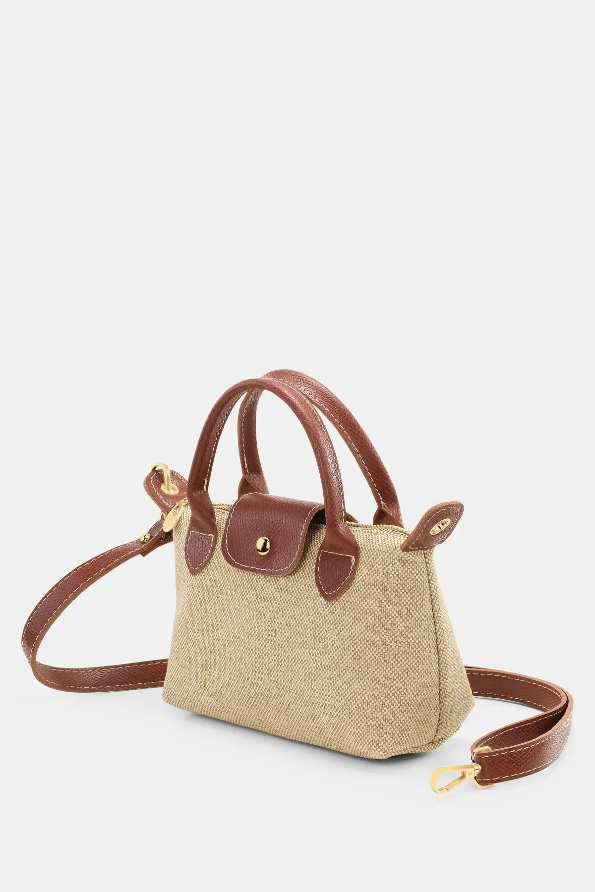 Hasır Çok Yönlü Çapraz Askılı Çanta