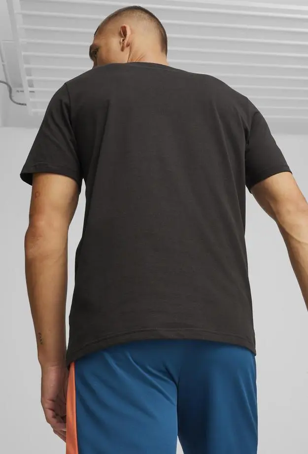 Puma Neymar Erkek Siyah T-Shirt