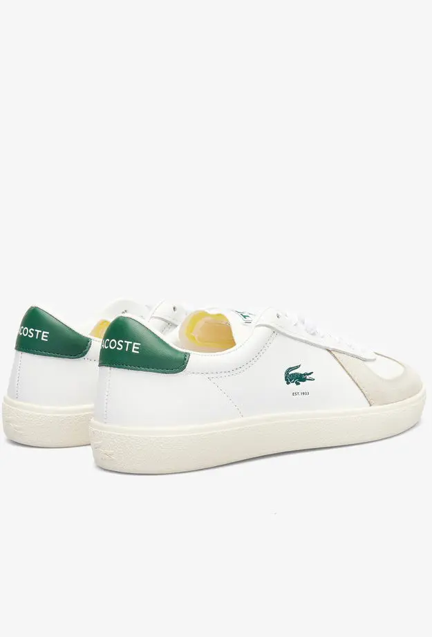 Lacoste Baseshot Pro Kadın Beyaz Sneaker