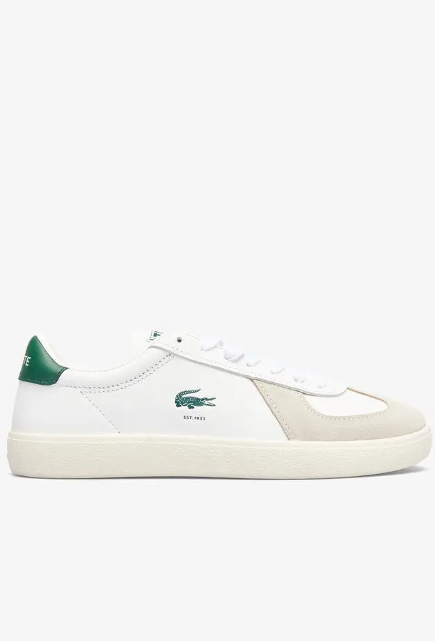 Lacoste Lacoste Baseshot Pro Kadın Beyaz Sneaker
