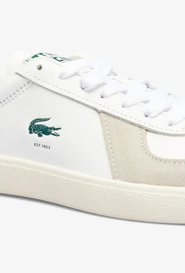 Lacoste Baseshot Pro Kadın Beyaz Sneaker
