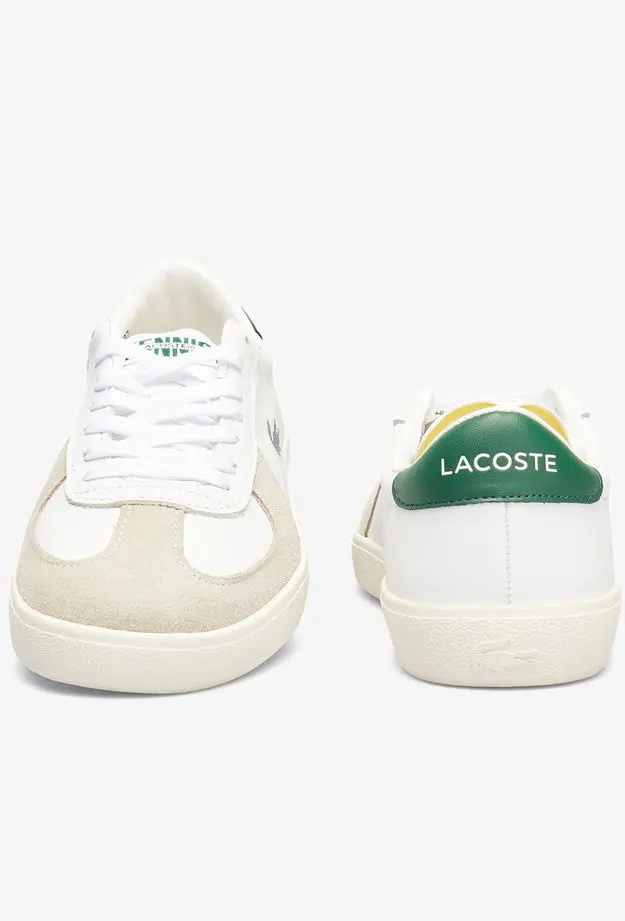 Lacoste Baseshot Pro Kadın Beyaz Sneaker