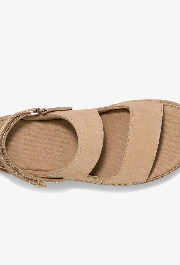 UGG Goldenstar Glide Kadın Bej Sandalet
