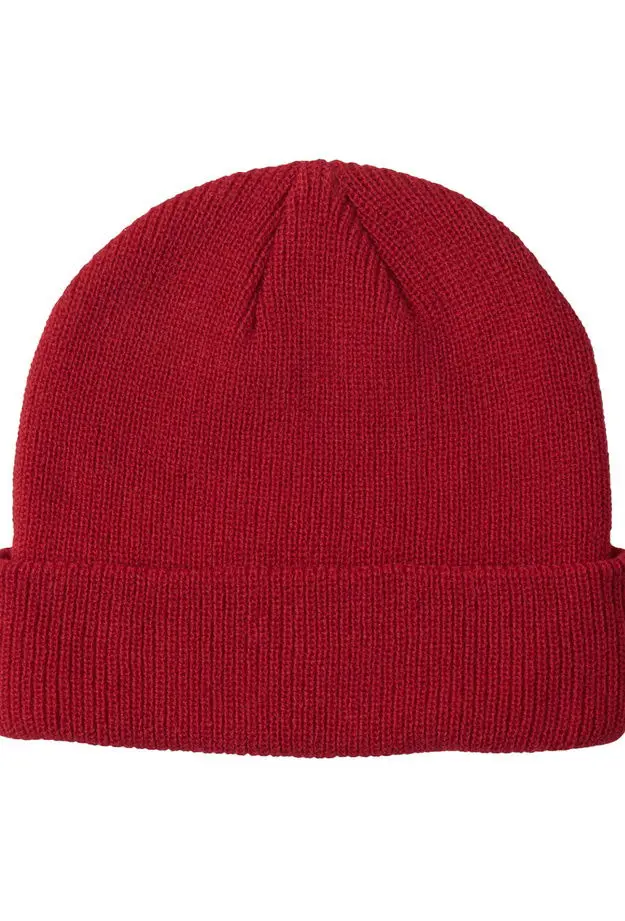 Quiksilver Quiksilver Performer 2 Erkek Kırmızı Bere