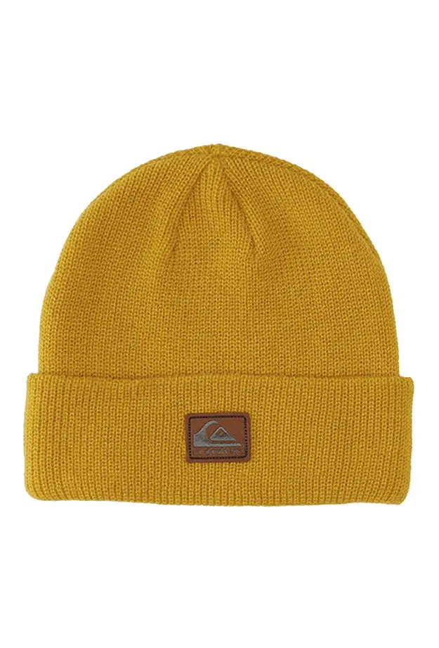Quiksilver Performer 2 Erkek Sarı Bere