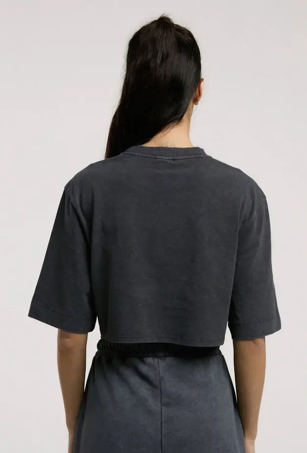 Everlast Everlast Authentic Boxing Kadın Gri T-Shirt