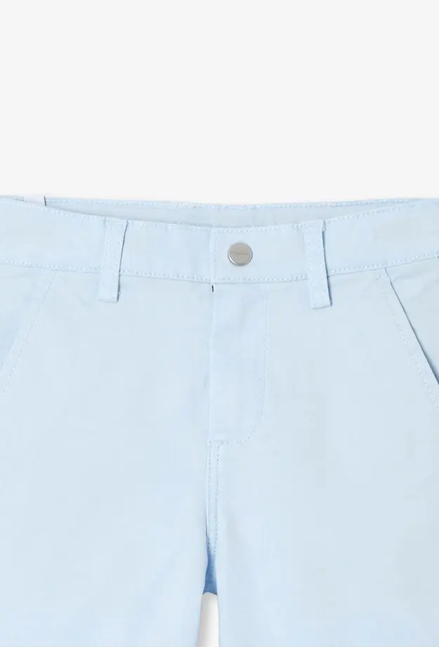 Jacadi Paris Erkek Çocuk Düz Twill Pantolon