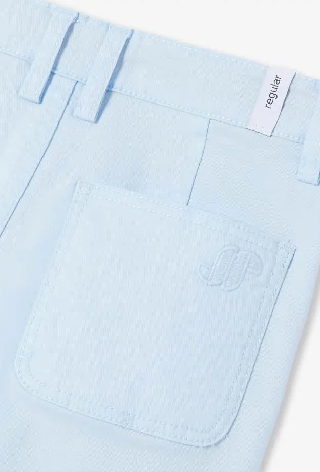 Jacadi Paris Erkek Çocuk Düz Twill Pantolon