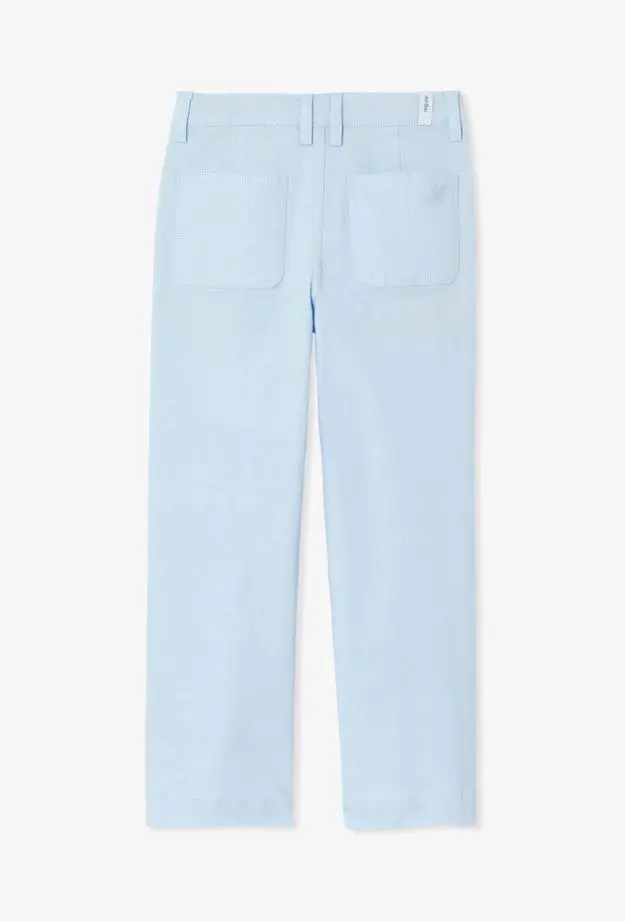 Jacadi Paris Erkek Çocuk Düz Twill Pantolon